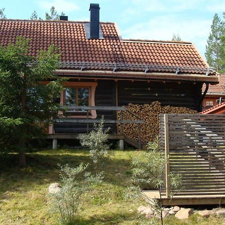 Tomtelandstugan Mora Luaran gambar