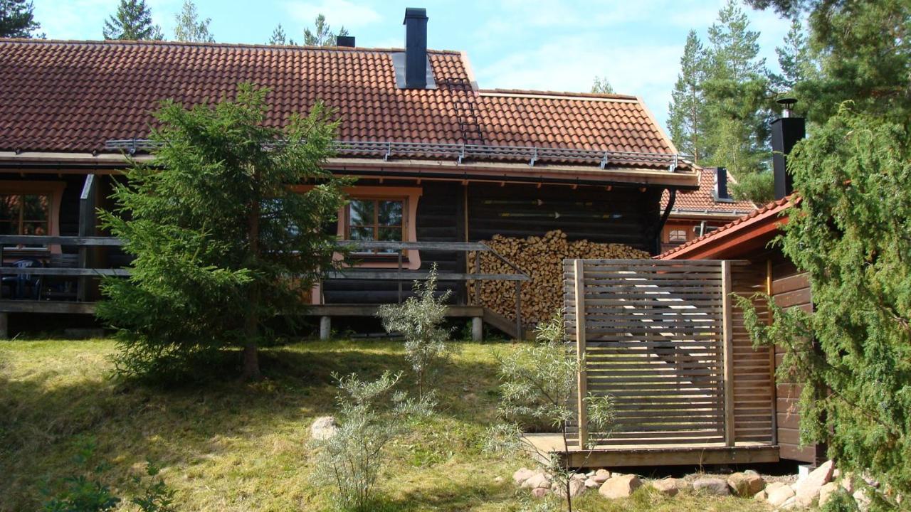 Tomtelandstugan Mora Luaran gambar