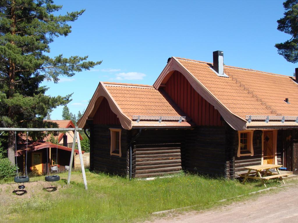 Tomtelandstugan Mora Luaran gambar